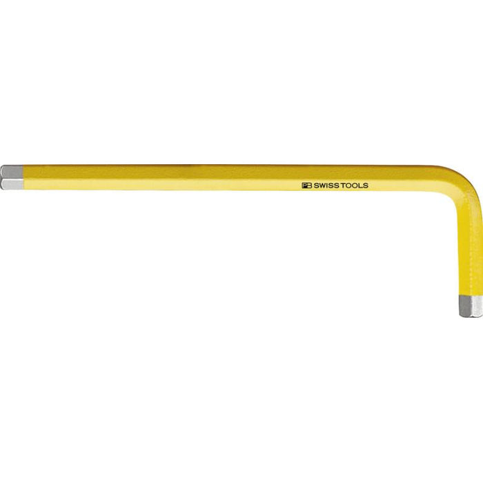 PB Swiss Tools PB 210.3 SY Hex Rainbow L-Key 3 mm, 71 mm