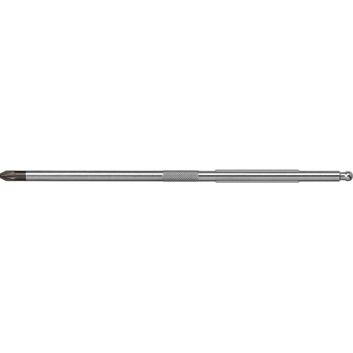 PB Swiss Tools PB 215.PZ 2 Interchangeable blade for PB 215 A, 8215 A, DigiTorque and MecaTorque handles