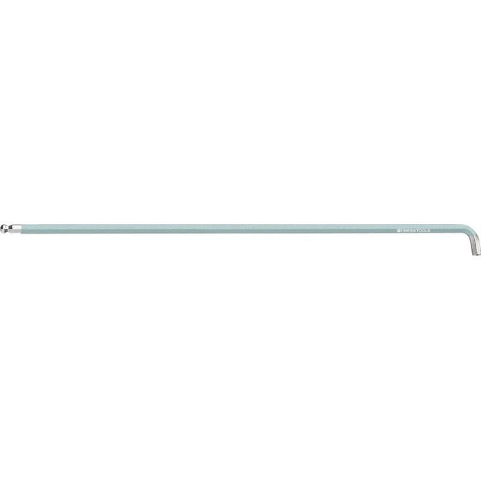 PB Swiss Tools PB 2212.L 1,5 LG RainBow key L-wrenches long, with Ball point, 1.5 mm
