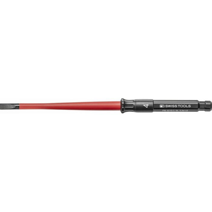 PB Swiss Tools PB 5215.C SL 3.5x0.6 Interchangeable Blade Slim For PB 5215, 3.5 mm