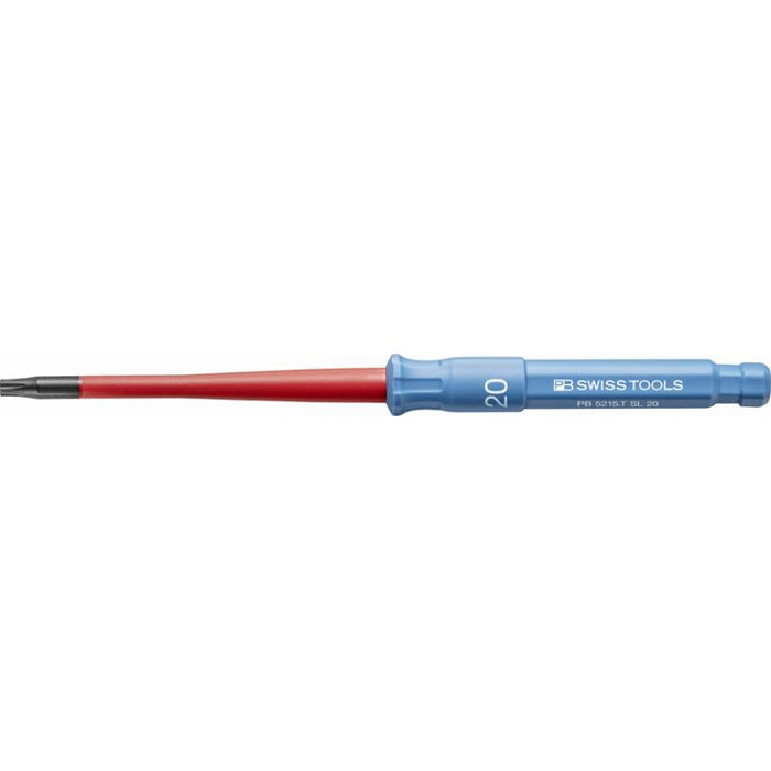 PB Swiss Tools PB 5215.T SL 15 Interchangeable Blade Slim For PB 5215, T15