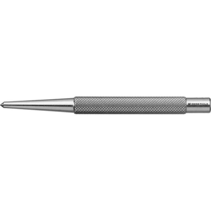 PB Swiss Tools PB 705.1 Safety center punch, knurled, 8 mm
