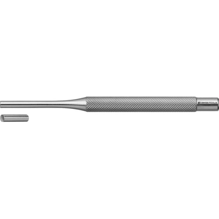 PB Swiss Tools PB 715.8 Safety pin punch, drift punch, knurled, 8 mm