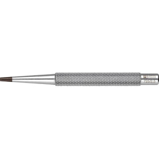 PB Swiss Tools PB 725.2,5 Knurled Nail Punches w/ Concave Tip, 2.5 mm