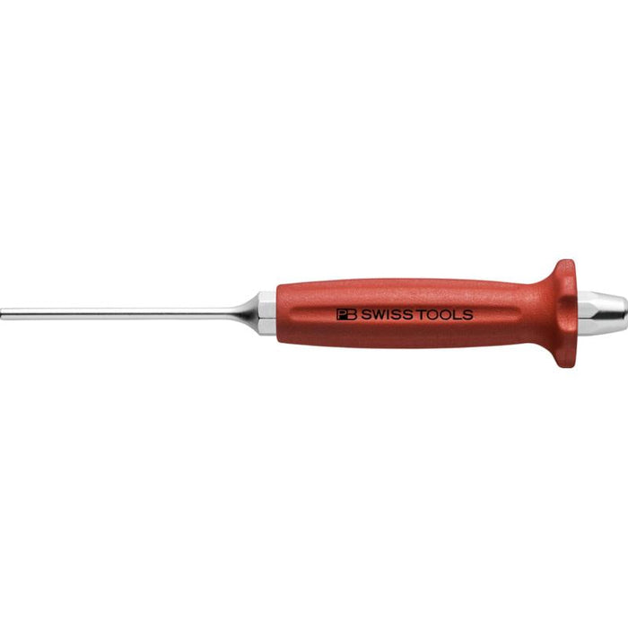 PB Swiss Tools PB 758.5 Grip Parallel Pin Punch, 5 mm
