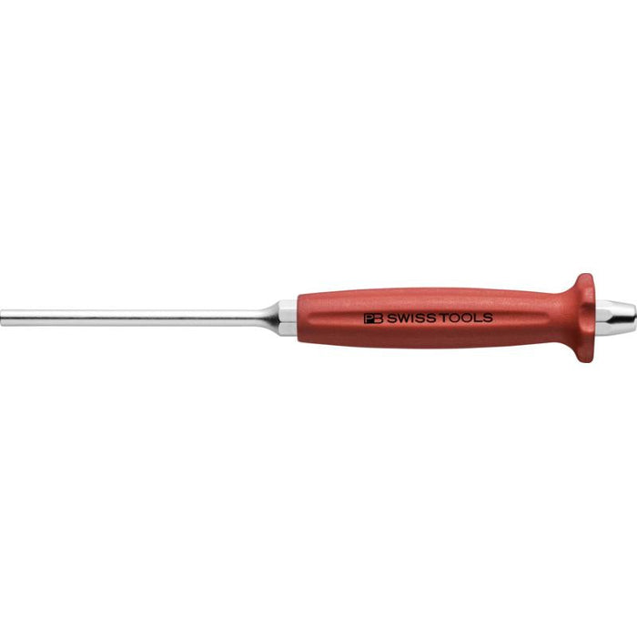 PB Swiss Tools PB 758.3 Grip Parallel Pin Punch, 3 mm