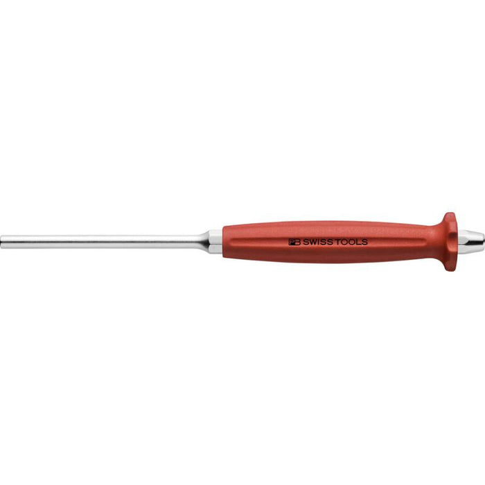 PB Swiss Tools PB 758.6 Grip Parallel Pin Punch, 6 mm