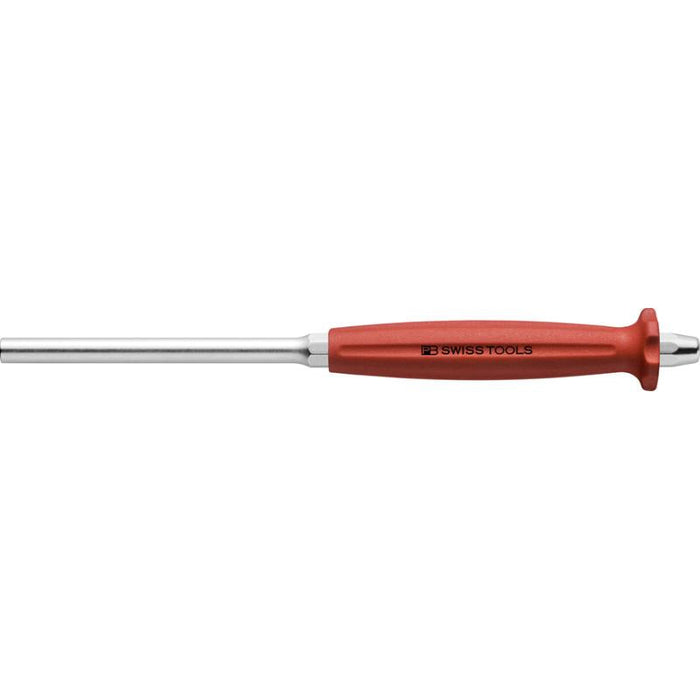 PB Swiss Tools PB 758.4 Grip Parallel Pin Punch, 4 mm