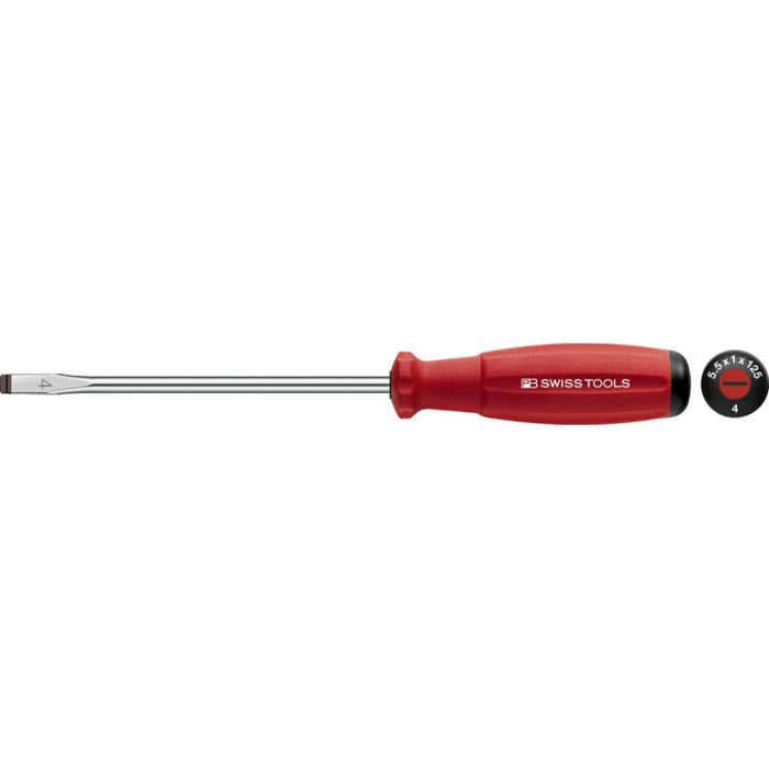 PB Swiss Tools PB 8100.0-80 SwissGrip Screwdrivers 3 mm