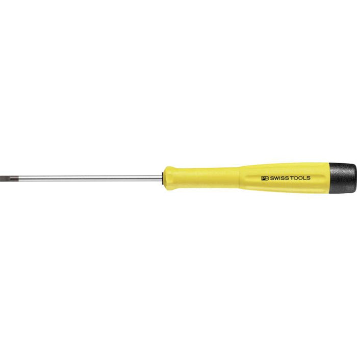 PB Swiss Tools PB 8128.1,5-40 ESD Electronic Screwdriver, Slotted