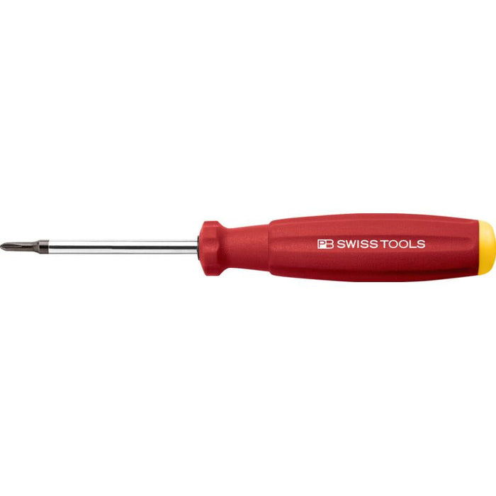 PB Swiss Tools PB 8190.4-200 * SwissGrip Screwdrivers PH4, 200 mm