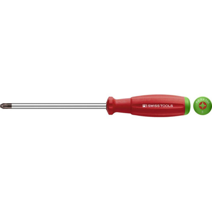 PB Swiss Tools PB 8192.2-100 * SwissGrip Screwdrivers 6 mm