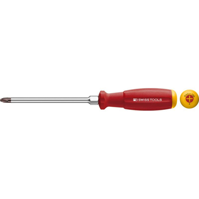 PB Swiss Tools PB 8193.2-100 SwissGrip Screwdrivers 7 mm