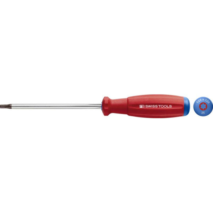 PB Swiss Tools PB 8400.6-50 SwissGrip Screwdrivers, TORX® T6