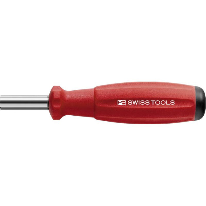 PB Swiss Tools PB 8451.10-100 M SwissGrip Universal Bit Holder, for Precision C 6.3 and E 6.3 (1/4”)Bits