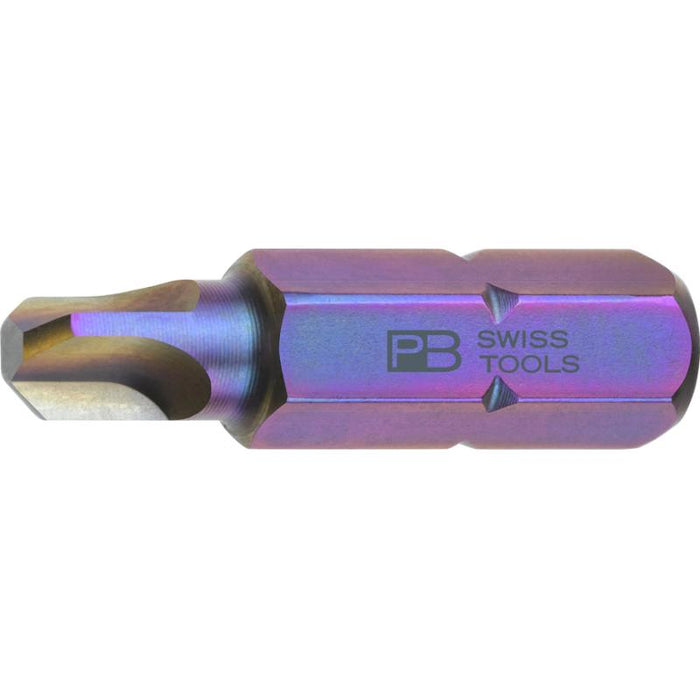 PB Swiss Tools PB C6.189/4 PrecisionBit, Design C 6.3 (1/4”)