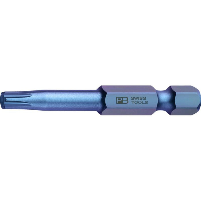 PB Swiss PB E6.401/5 PrecisionBit For TORX® Plus-Screws, S - IP5