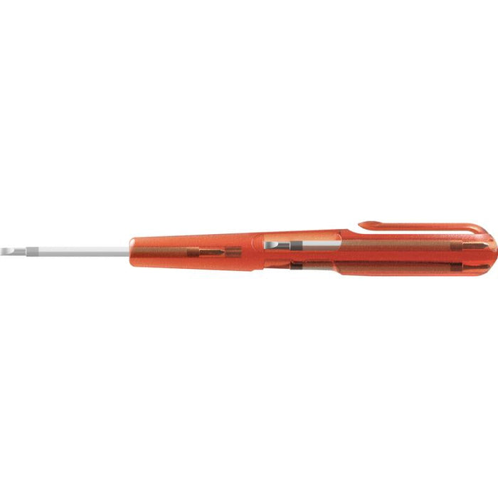 PB Swiss Tools PB 169.V02 Insider Mini Pocket Interchangeable Blade Screwdriver