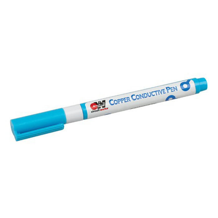 Chemtronics CW2200MTP Micro Tip Conductive Pen 8.5 G Pen