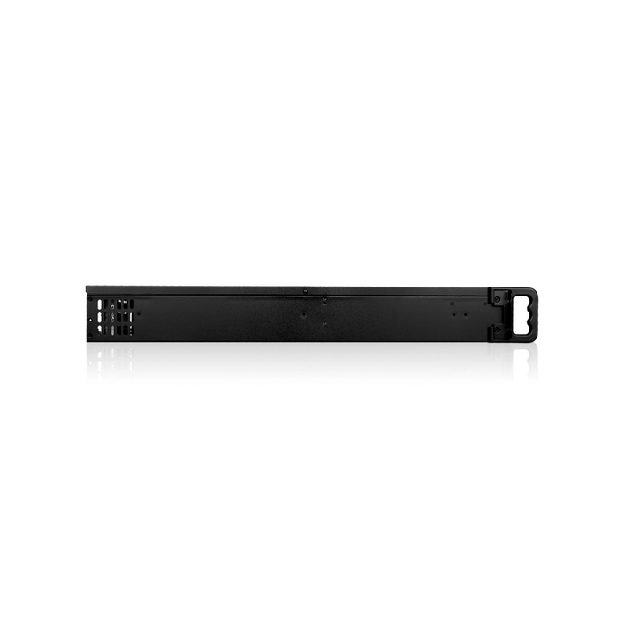 iStarUSA D-200L-46R2U 2U High Performance Rackmount Chassis with 460W Redundant Power Supply