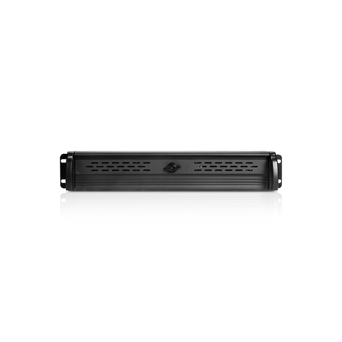 iStarUSA D2-200L-M4SA 2U 4 Hot-Swappable Rackmount Chassis