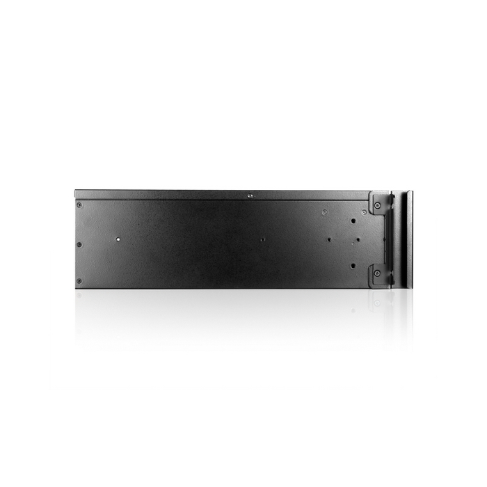 iStarUSA D-300AS 3U Compact Stylish Aluminum Rackmount Chassis