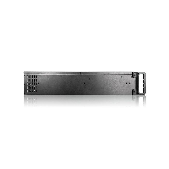 iStarUSA D-300L-95R3K8 3U High Performance Rackmount Chassis with 950W Redundant Power Supply