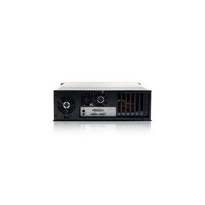 iStarUSA D-300L-FS 3U High Performance Rackmount Chassis Front-mounted ATX Power Supply