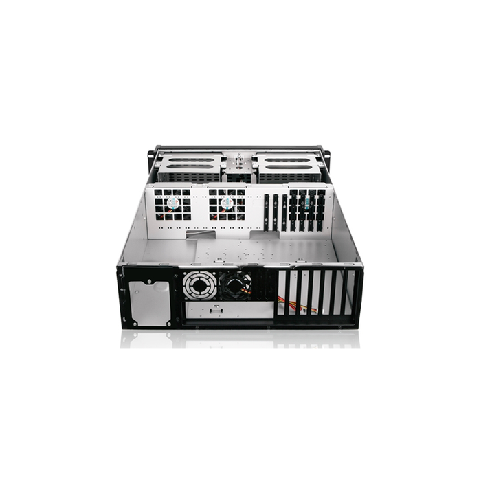 iStarUSa D-300LSE-RD 3U High Performance Rackmount Chassis
