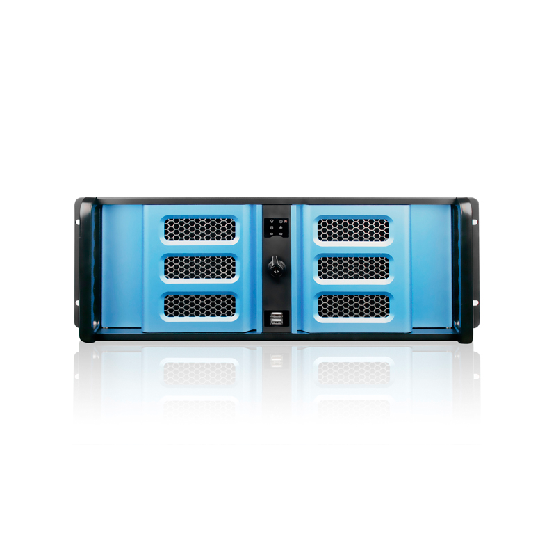 iStarUSA D-400L-7SE 4U High Performance Rackmount Chassis – EIO.com