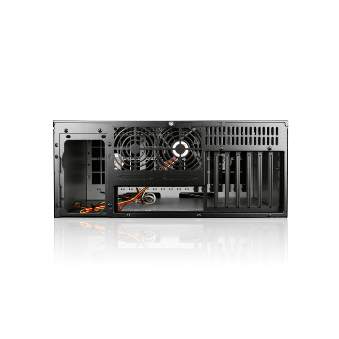 iStarUSA D-400L-7SE-RD 4U High Performance Rackmount Chassis