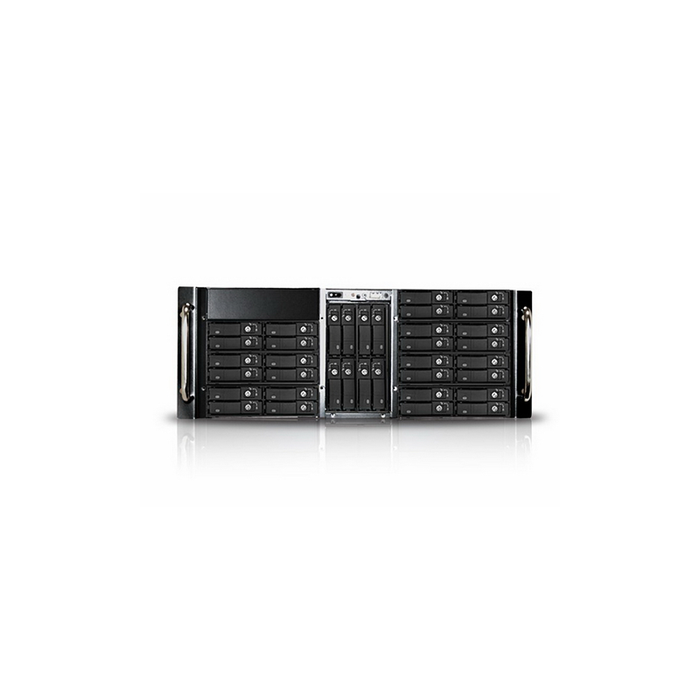 iStarUSA D-410-B36SS 4U 36-Bay 2.5" HDD Storage Server Rackmount