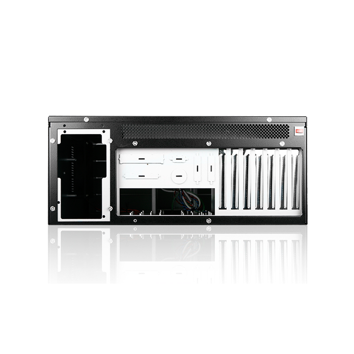 iStarUSA D-410-BX36SA 4U 36-Bay Hotswap 2.5" HDD SSD Storage Server Rackmount