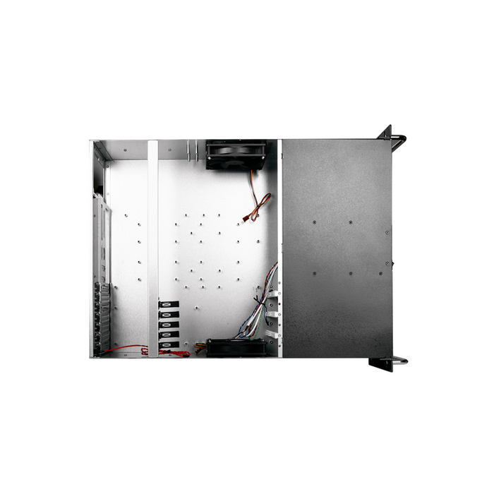 iStarUSA D-410 4U 10-Bay Stylish Storage Server Rackmount