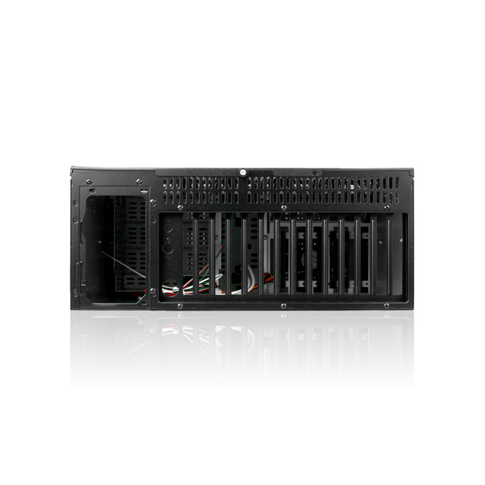 iStarUSA D-414 4U 14 Slots Industrial PC Rackmount Chassis