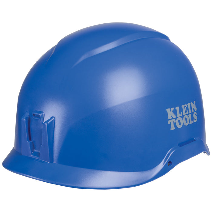 Klein Tools 60147 Safety Helmet, Non-Vented-Class E, Blue