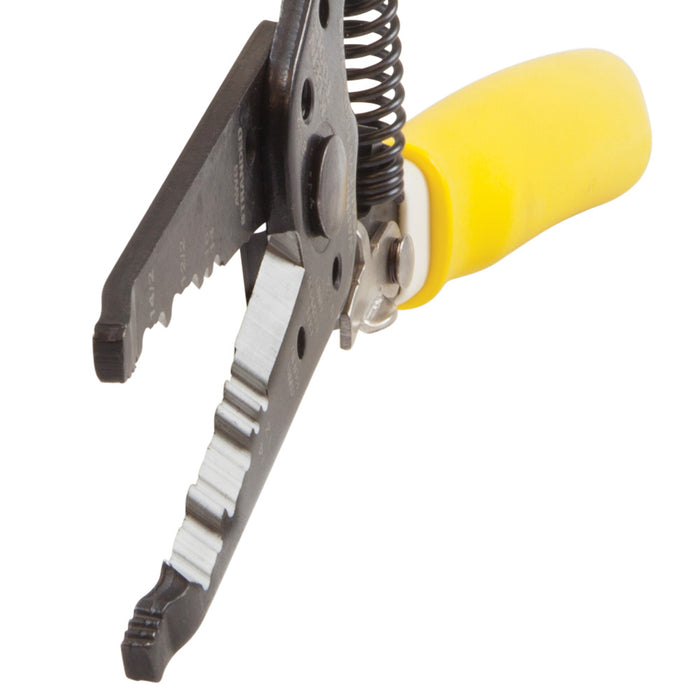 Klein Tools K1412 Klein-Kurve® Dual NM Cable Stripper/Cutter