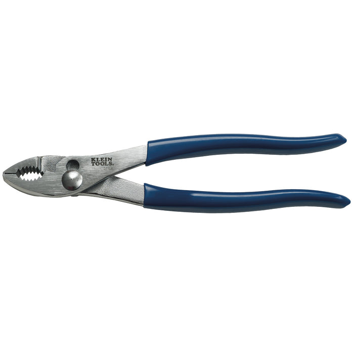 Klein Tools D511-8 8" Slip-Joint Pliers
