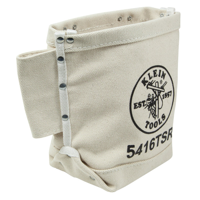 Klein Tools 5416TSR Bull-Pin / Bolt Bag with Drain Holes