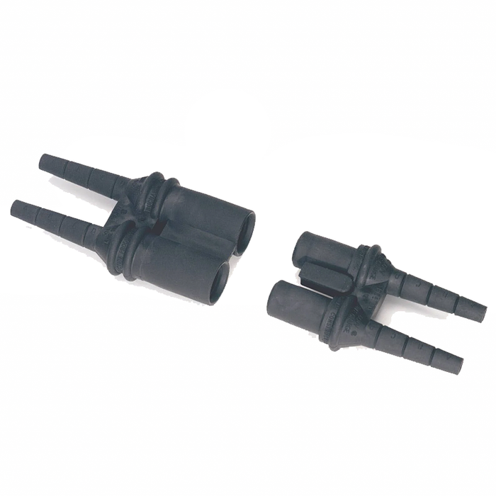 Ideal D65-LC-U SL Kit, Dual In-Line Phase, Fused, 4 or 2 AWG, Copper