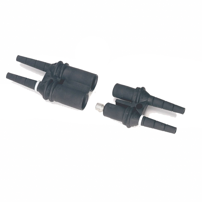 Ideal D65PN-LC SK Kit, Dual In-Line Phase, Neutral Fused, 4 or 2 AWG, Copper