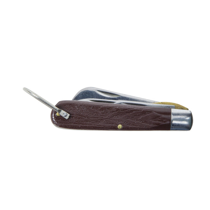 Klein Tools 1550-6 3 Blade Pocket Knife