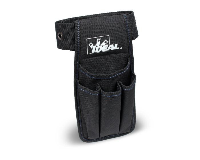 Ideal 37-023 Pro Series Compact Tool Pouch