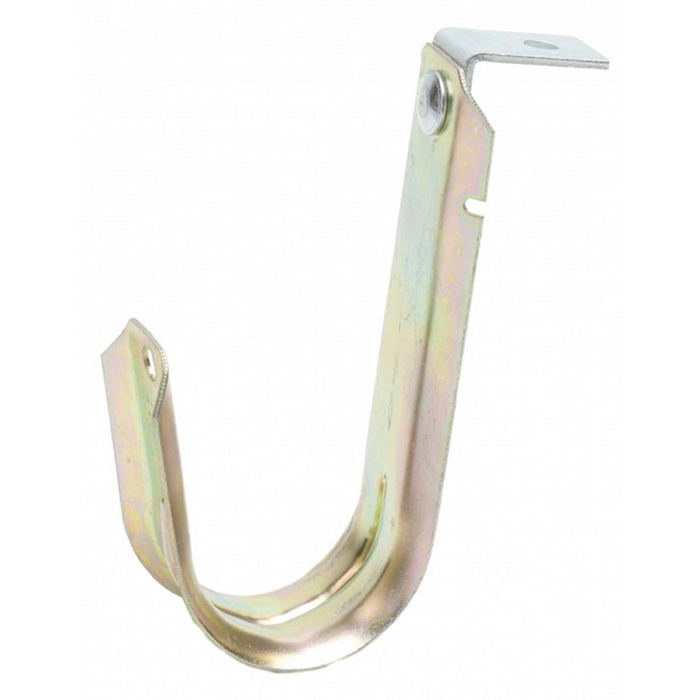 Platinum Tools JH32AC-100 2 in. 90° Angle J-Hook, Size 32 (100 Per Box)