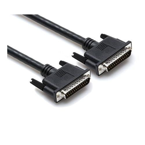 Hosa DBK-303 3-Feet DB25-Pin to DB25-Pin TDIF Dubbing Cable
