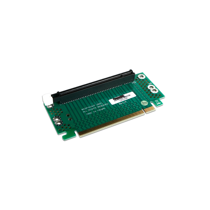 iStarUSA DD-766R-2U 2U PCIe x16 to PCIe x16 Reversed Riser Card