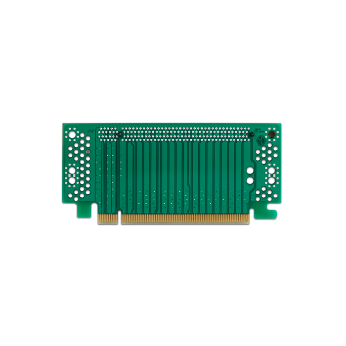 iStarUSA DD-766R-2U 2U PCIe x16 to PCIe x16 Reversed Riser Card