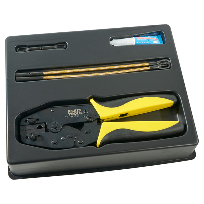 Klein Tools 56115 Fiberglass Fish Tape Repair Kit