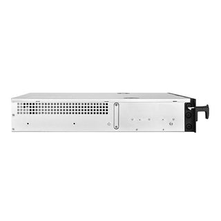 SilverStone Technology RM21-304 2U Rackmount Server Case with 4 X 3.5 Hot Swap Bays Micro-ATX Support