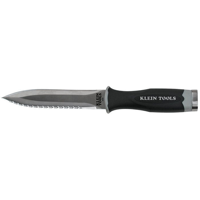 Klein Tools DK0612 Serrated Duct Knife